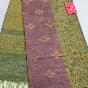 RAW SILK