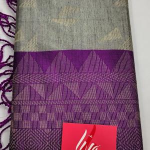 RAW SILK