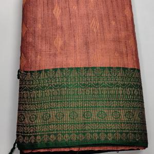 RAW SILK