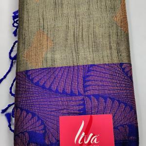 RAW SILK