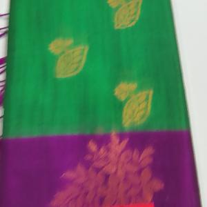 RAW SILK