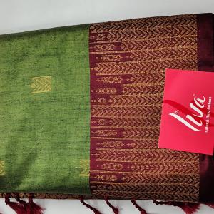RAW SILKS