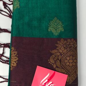RAW SILK