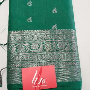 RAW SILK