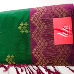 RAW SILK