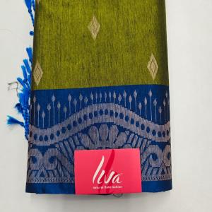 RAW SILK