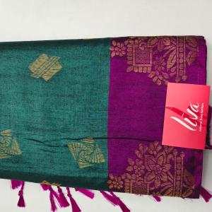 RAW SILK