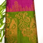 RAW SILK