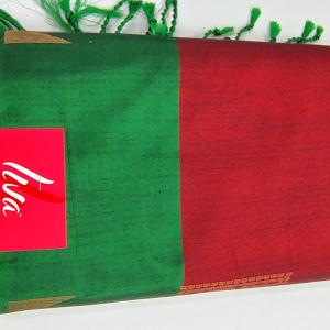 RAW SILK