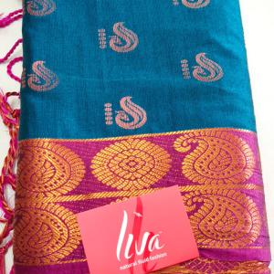RAW SILK