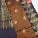 SPUN SILK
