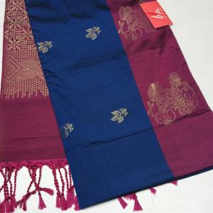 SPUN SILK