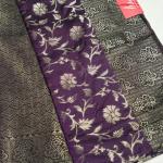SPUN SILK
