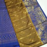 SPUN SILK