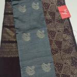 SPUN SILK