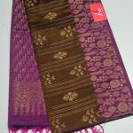 SPUN SILK