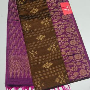 SPUN SILK