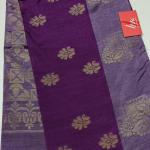 SPUN SILK