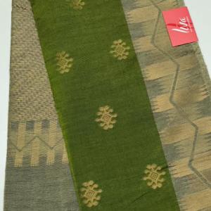 SPUN SILK