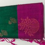 RAW SILK