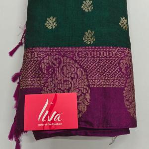 RAW SILK