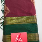 RAW SILK