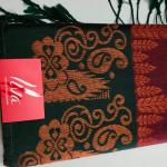 RAW SILK