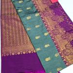 RAW SILK