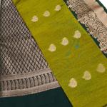 RAW SILK