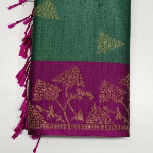 RAW SILK