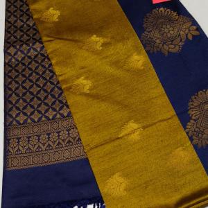 spun silk