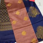 spun silk