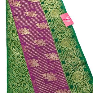 modal silk saree