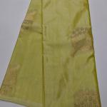 modal silk border less