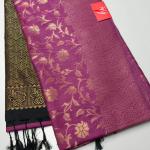 spun silk