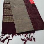 spun silk