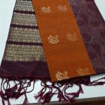 spun silk