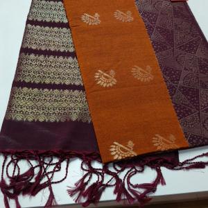 spun silk