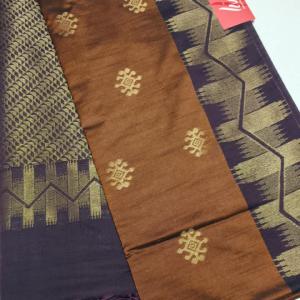 SPUN SILK