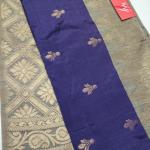 SPUN SILK