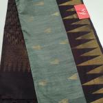 SPUN SILK
