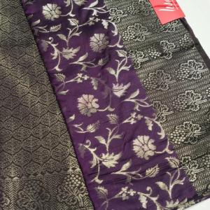 SPUN SILK