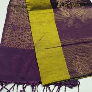 SPUN SILK