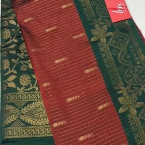 SPUN SILK