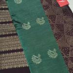 SPUN SILK