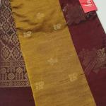 SPUN SILK