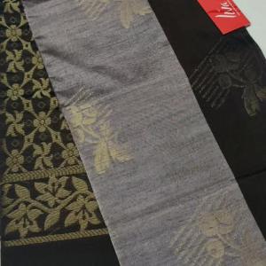 SPUN SILK
