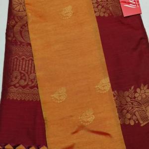 SPUN SILK