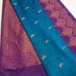 RAW SILK