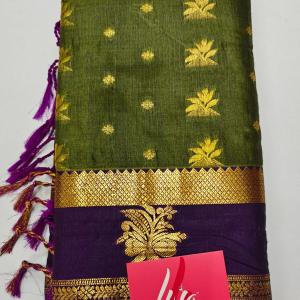 RAW SILK
